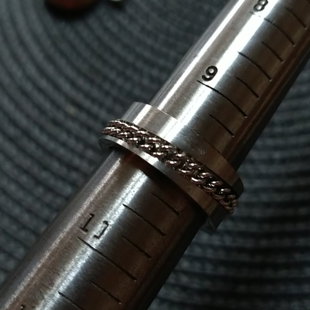 New  Stainless Steel Band